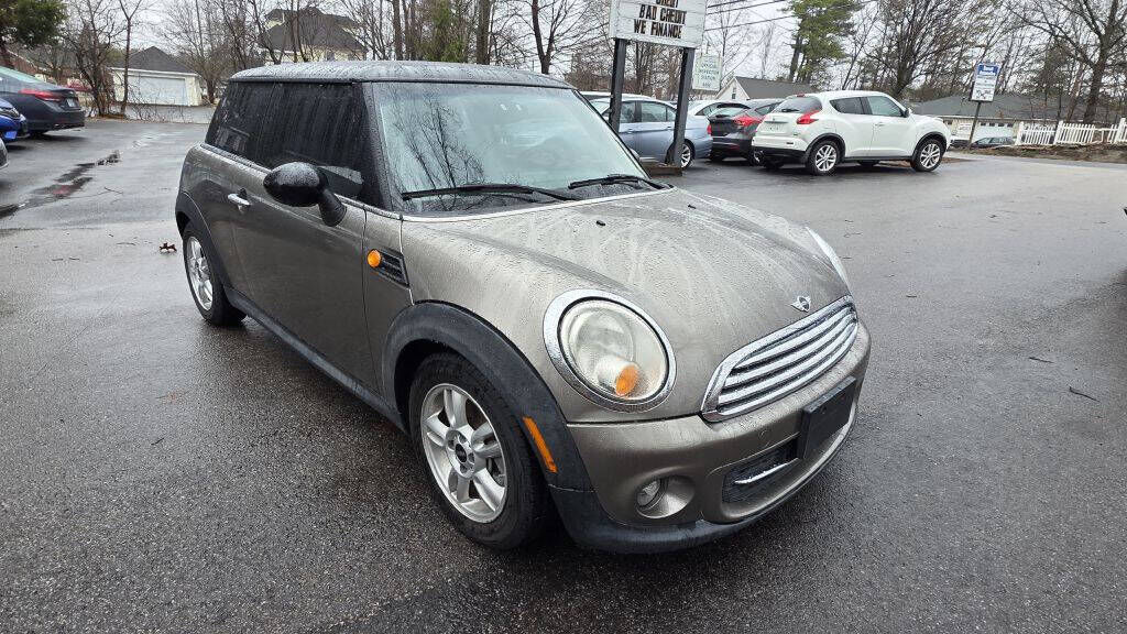 2013 MINI Hardtop