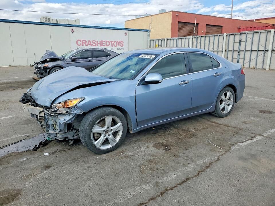 2009 ACURA TSX