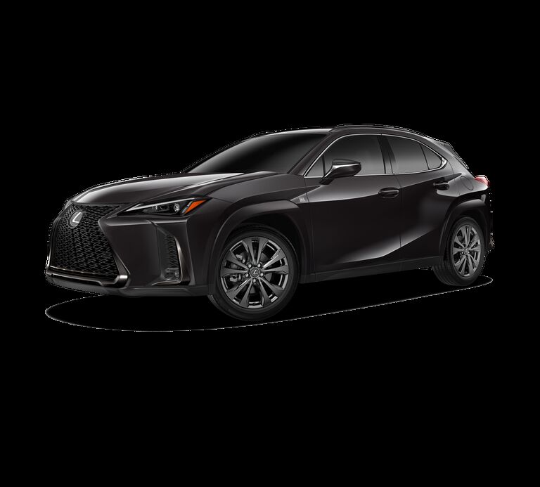 2026 LEXUS UX