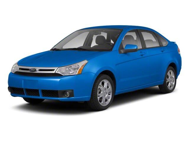 2010 FORD Focus