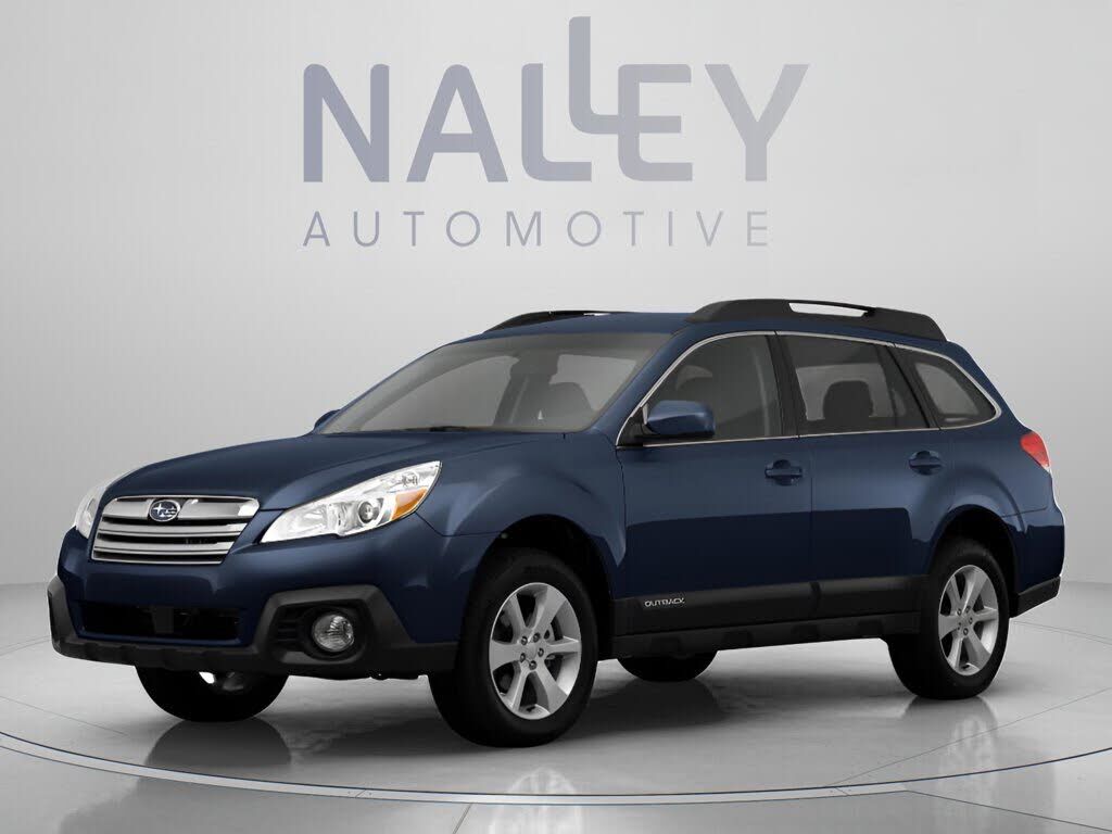 2014 SUBARU Outback