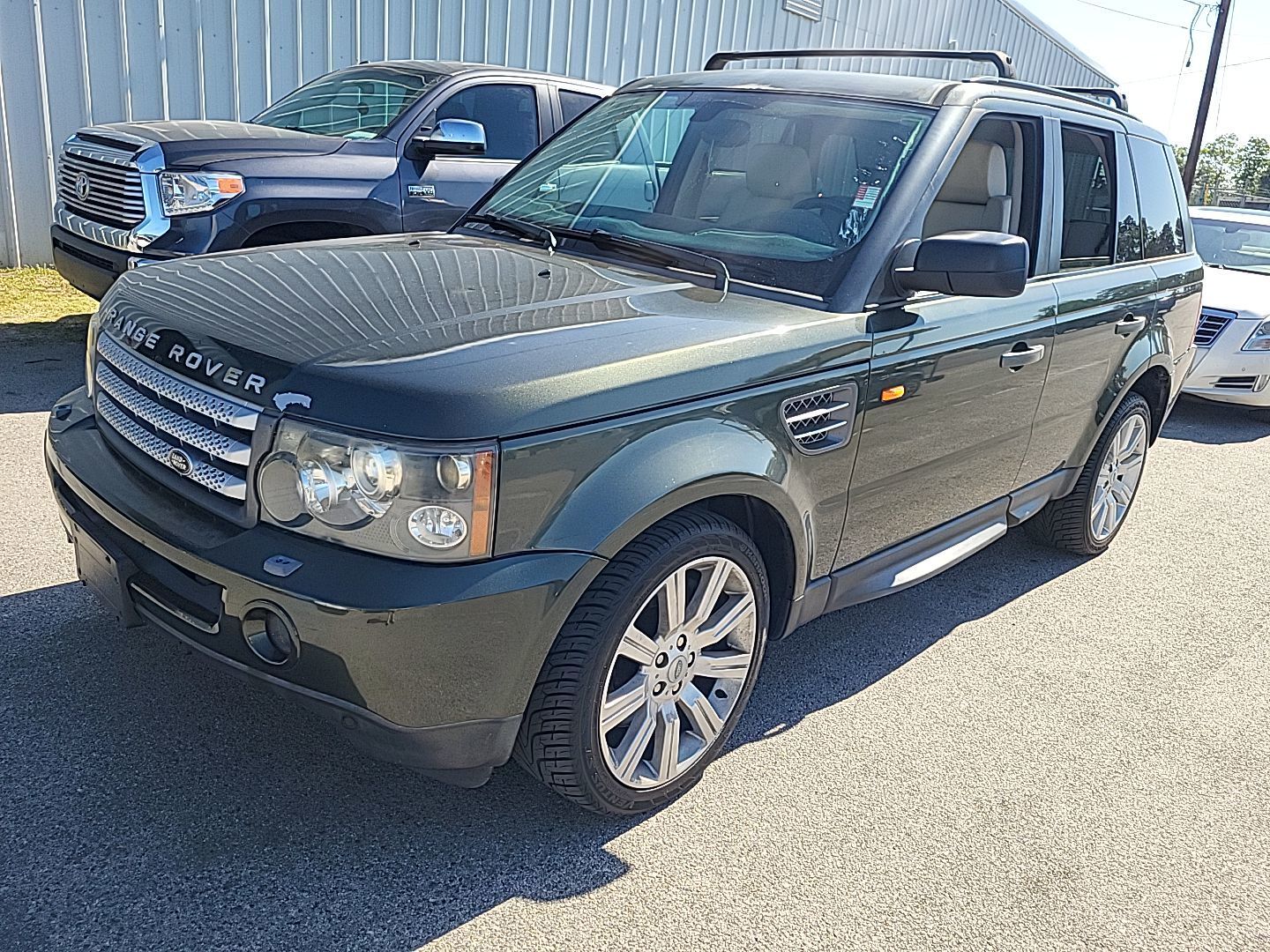 Land Rover Range Rover Sport