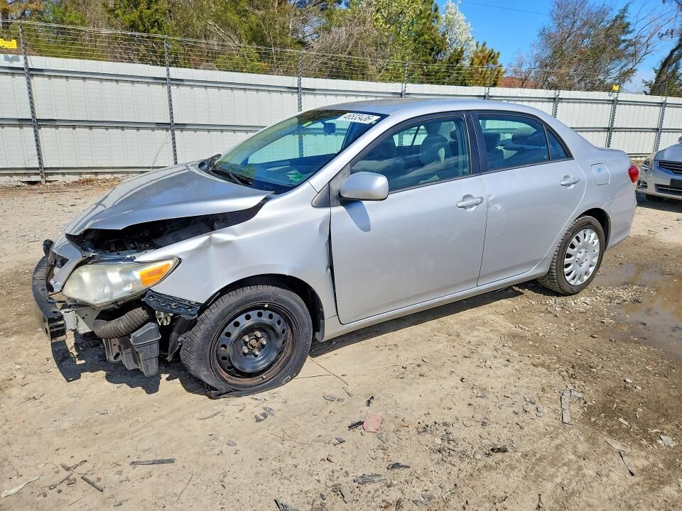 2012 TOYOTA Corolla