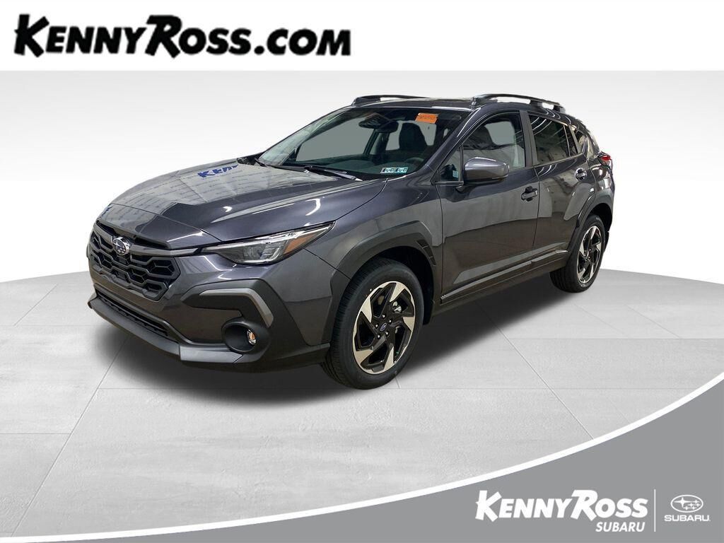 2026 SUBARU Crosstrek