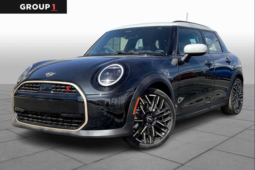 2025 MINI Hardtop