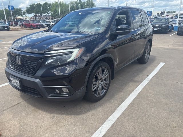 2020 HONDA Passport