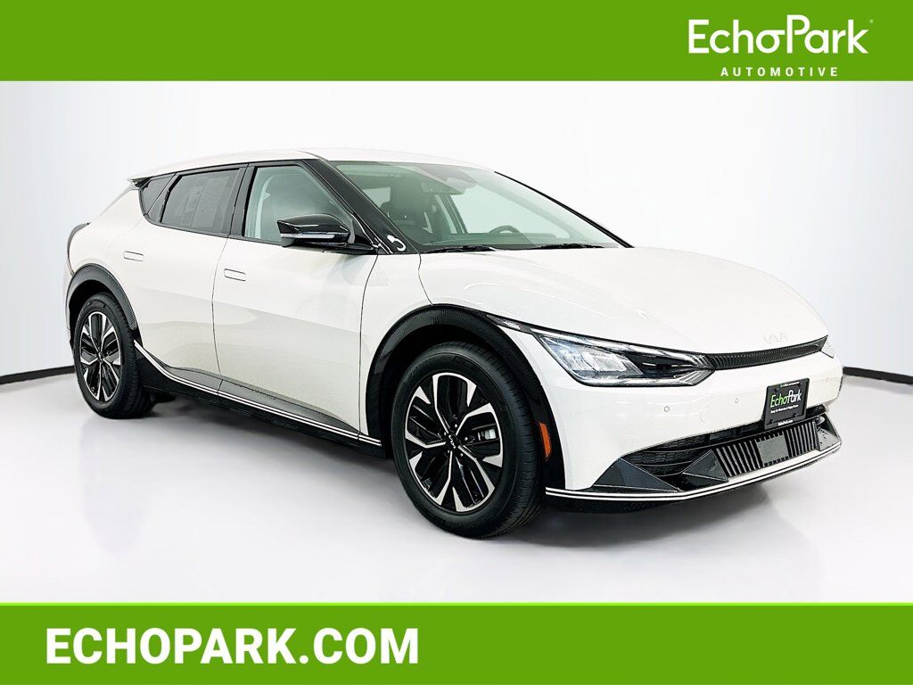 2024 KIA EV6