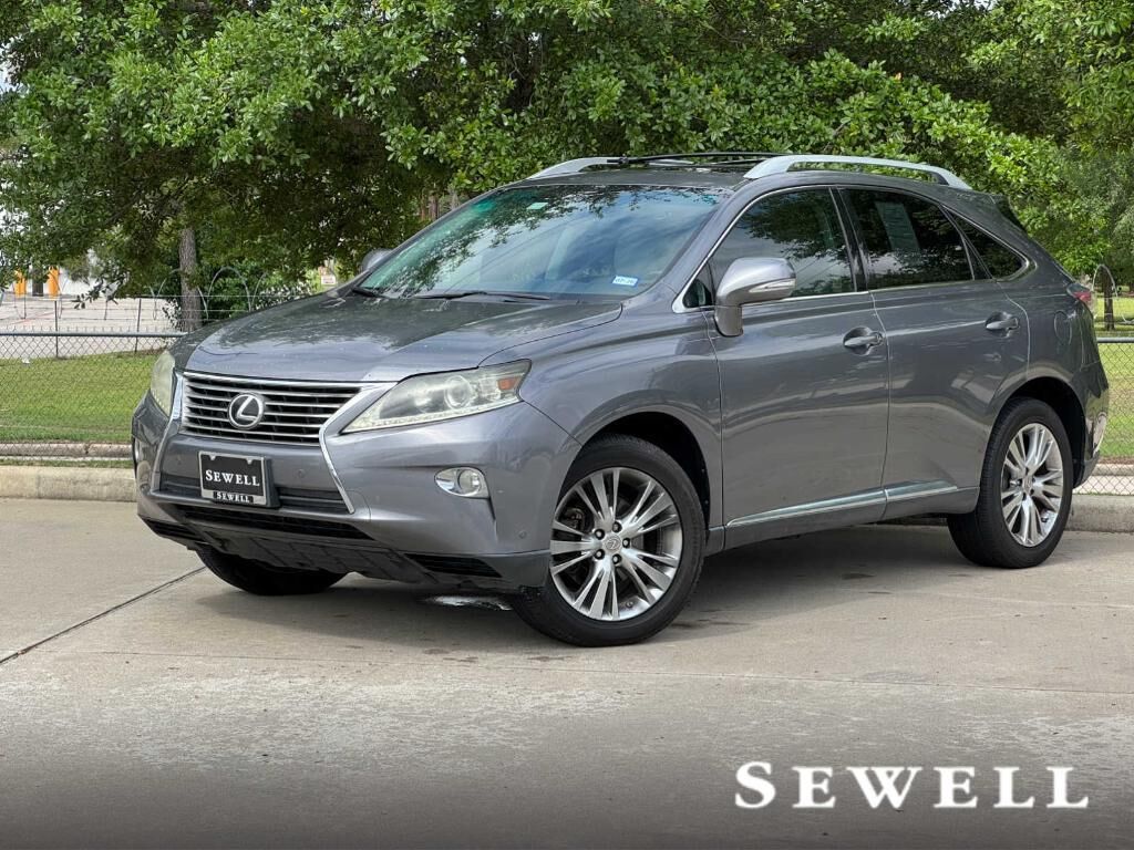 2013 LEXUS RX