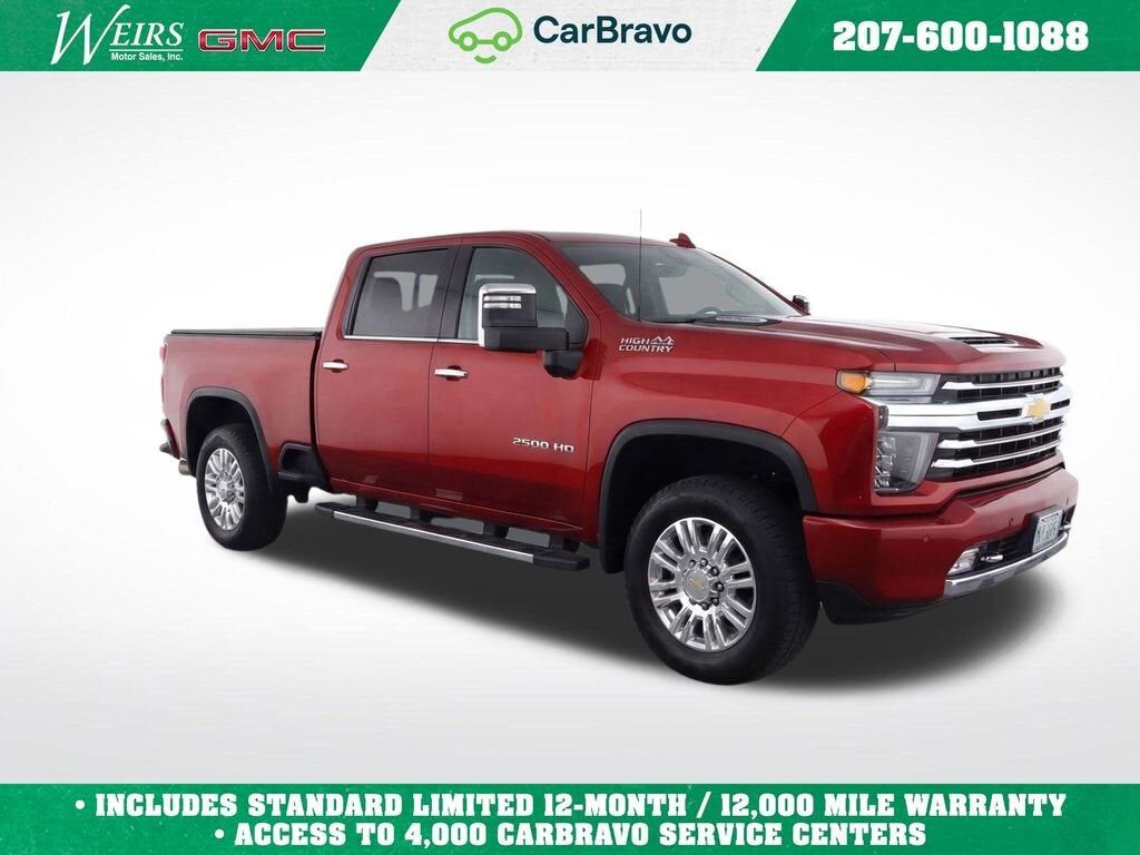 2021 CHEVROLET Silverado