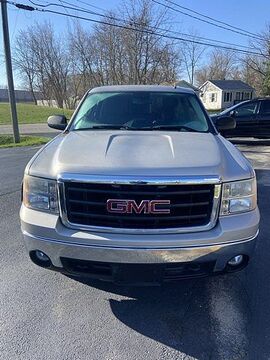 2008 GMC Sierra