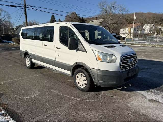 2015 FORD Transit