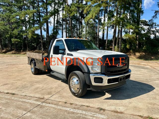 Ford F-550