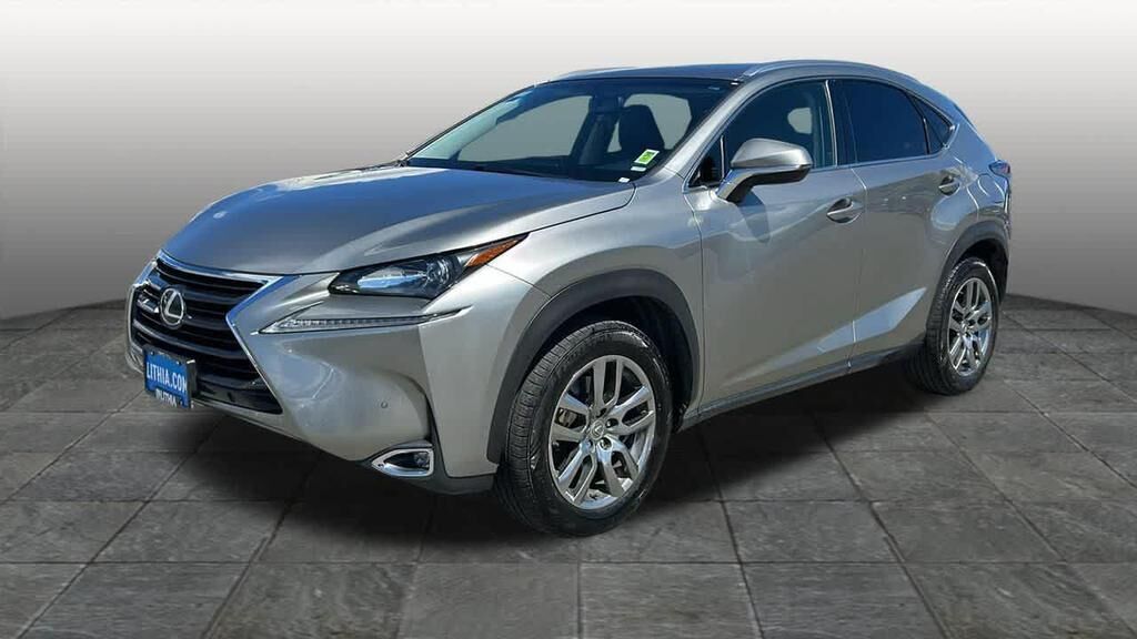 2016 LEXUS NX