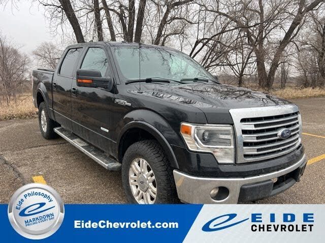 2013 FORD F-150