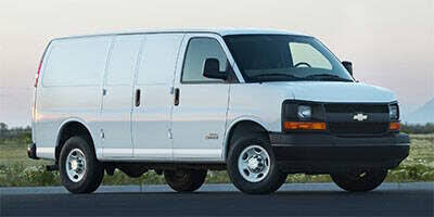 2018 CHEVROLET Express