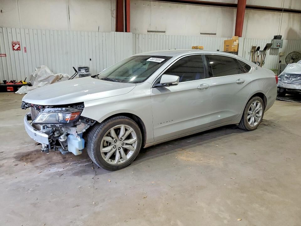 2020 CHEVROLET Impala