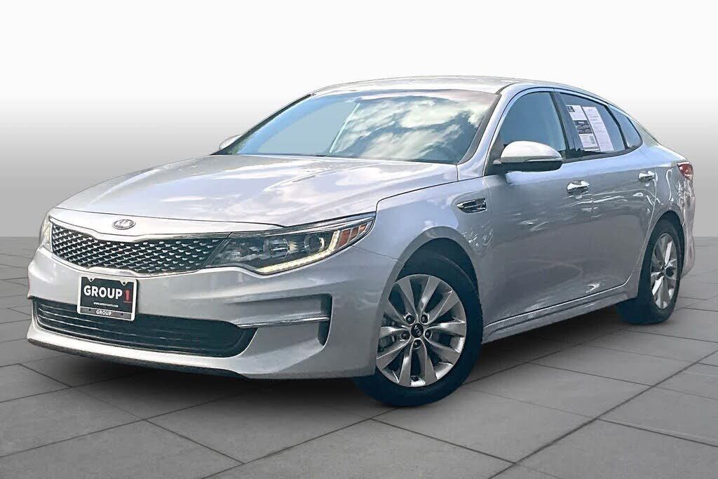 2018 KIA Optima