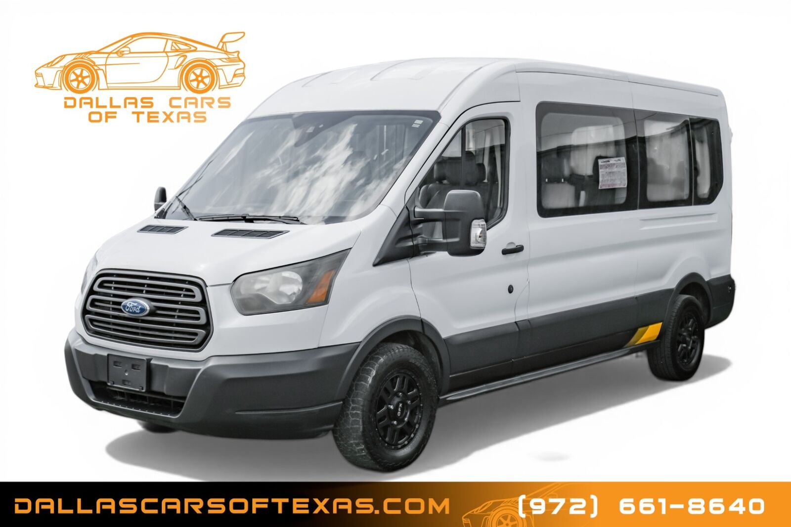 2016 FORD Transit