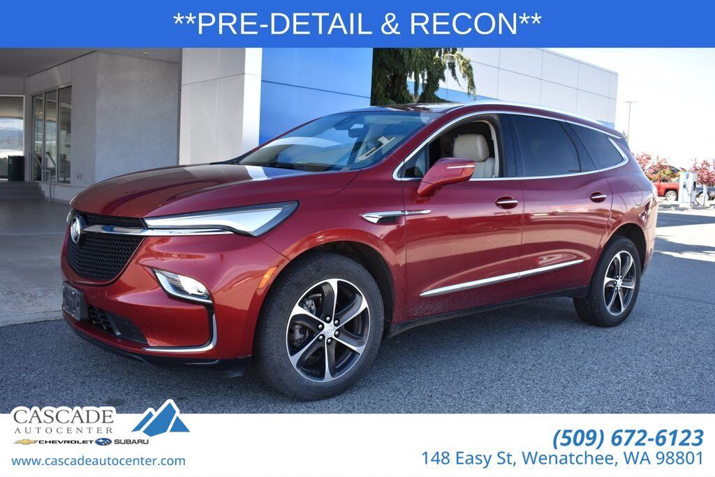 2022 BUICK Enclave