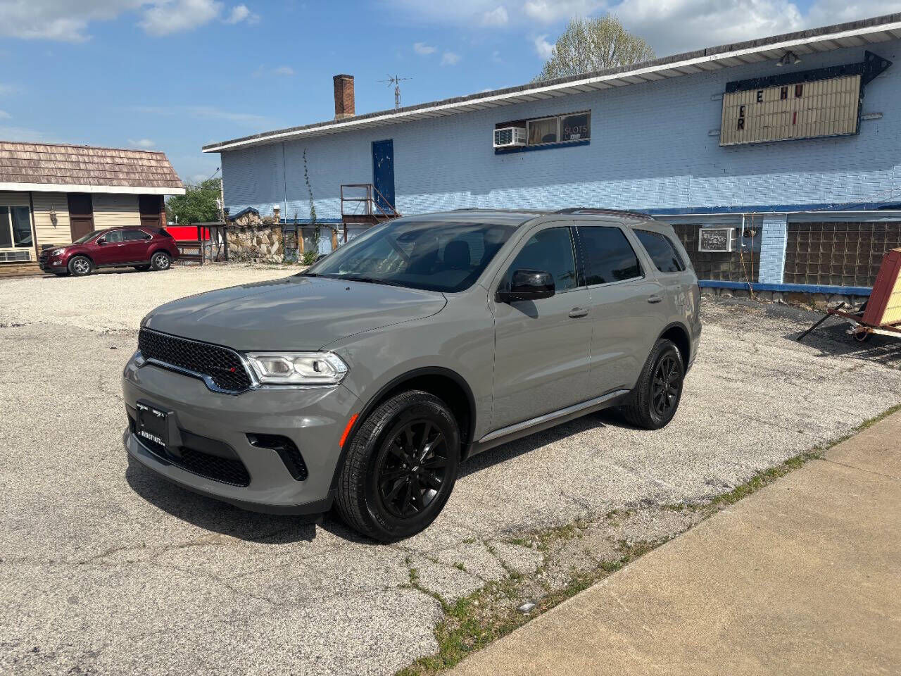 2023 DODGE Durango