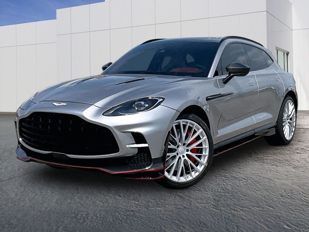 2023 ASTON MARTIN DBX