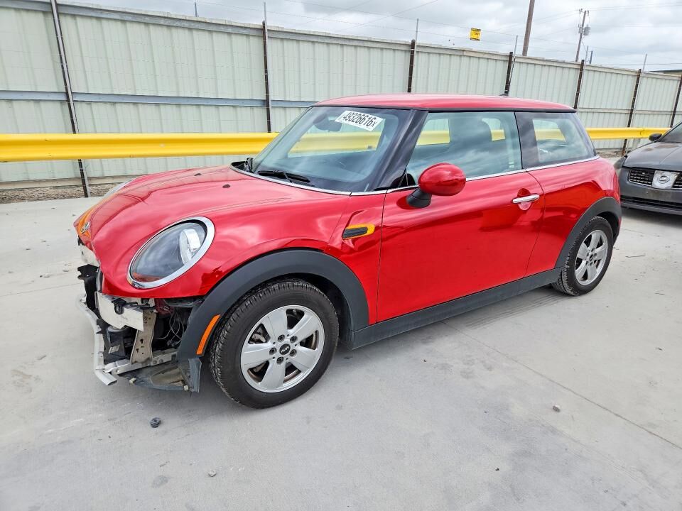 2019 MINI Hardtop