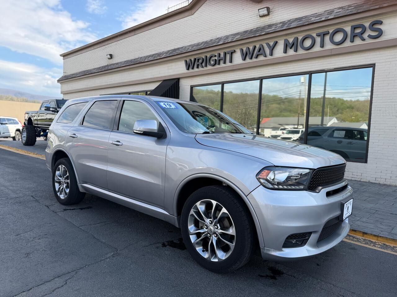 2019 DODGE Durango