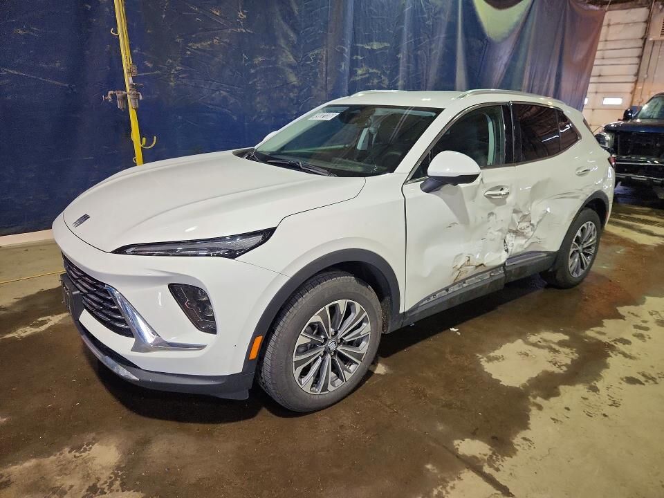 2024 BUICK Envision
