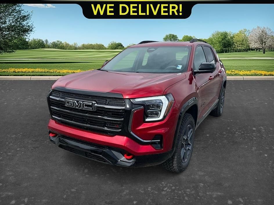 2026 GMC Terrain