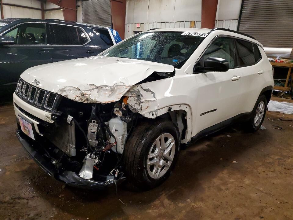 2020 JEEP Compass