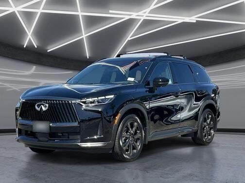 2026 Infiniti QX60