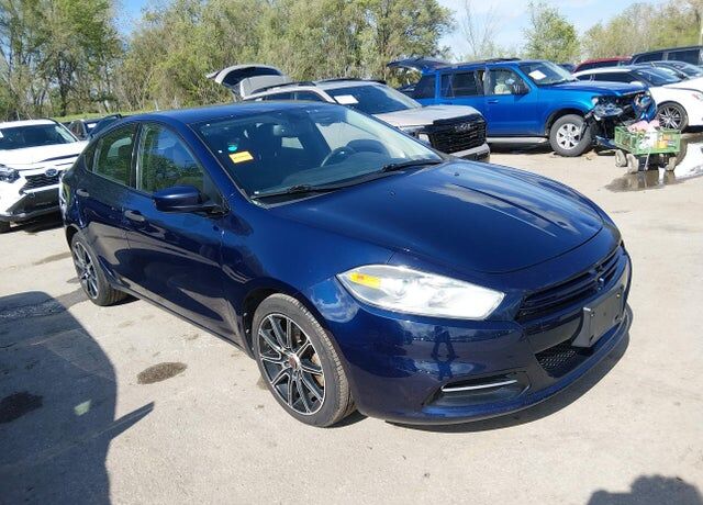 2013 DODGE Dart