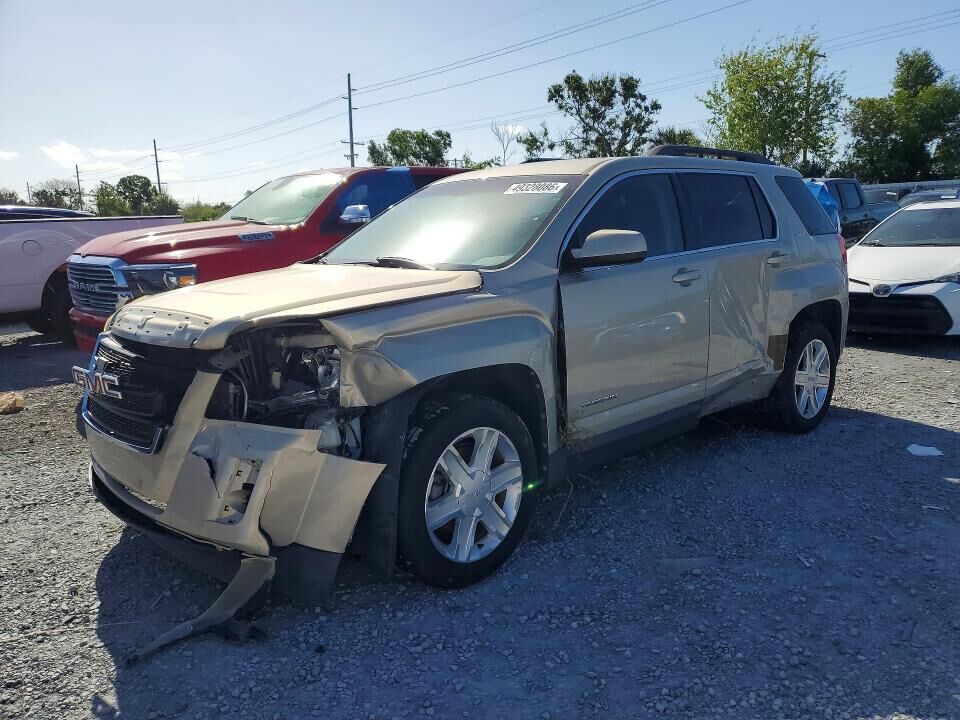 2011 GMC Terrain