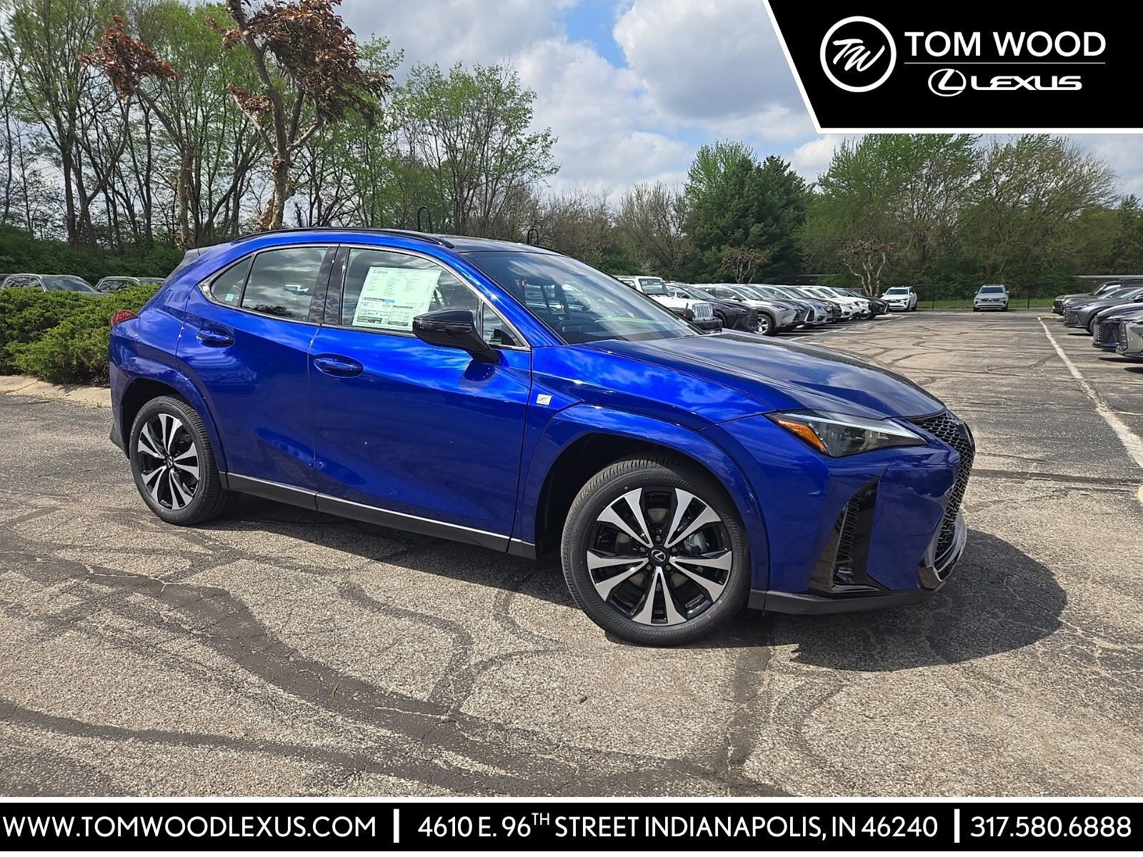 2026 LEXUS UX