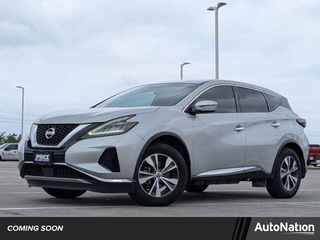 2020 NISSAN Murano