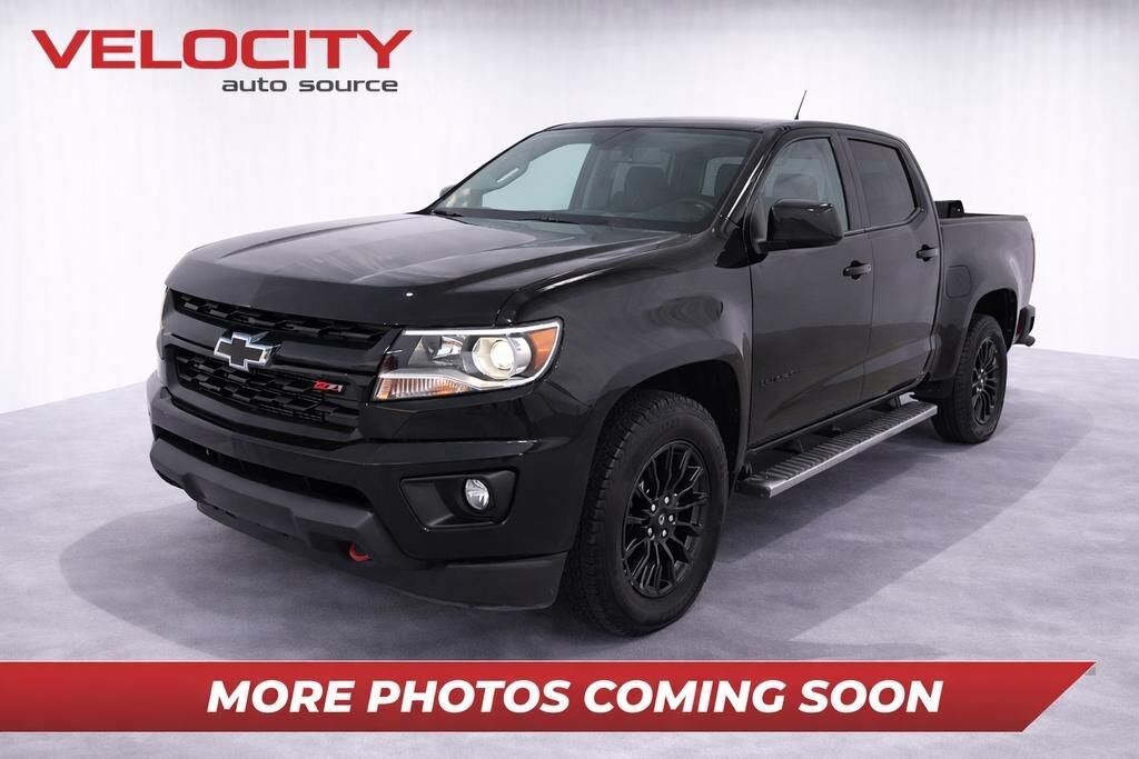 2022 CHEVROLET Colorado