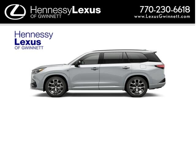 2026 LEXUS TX