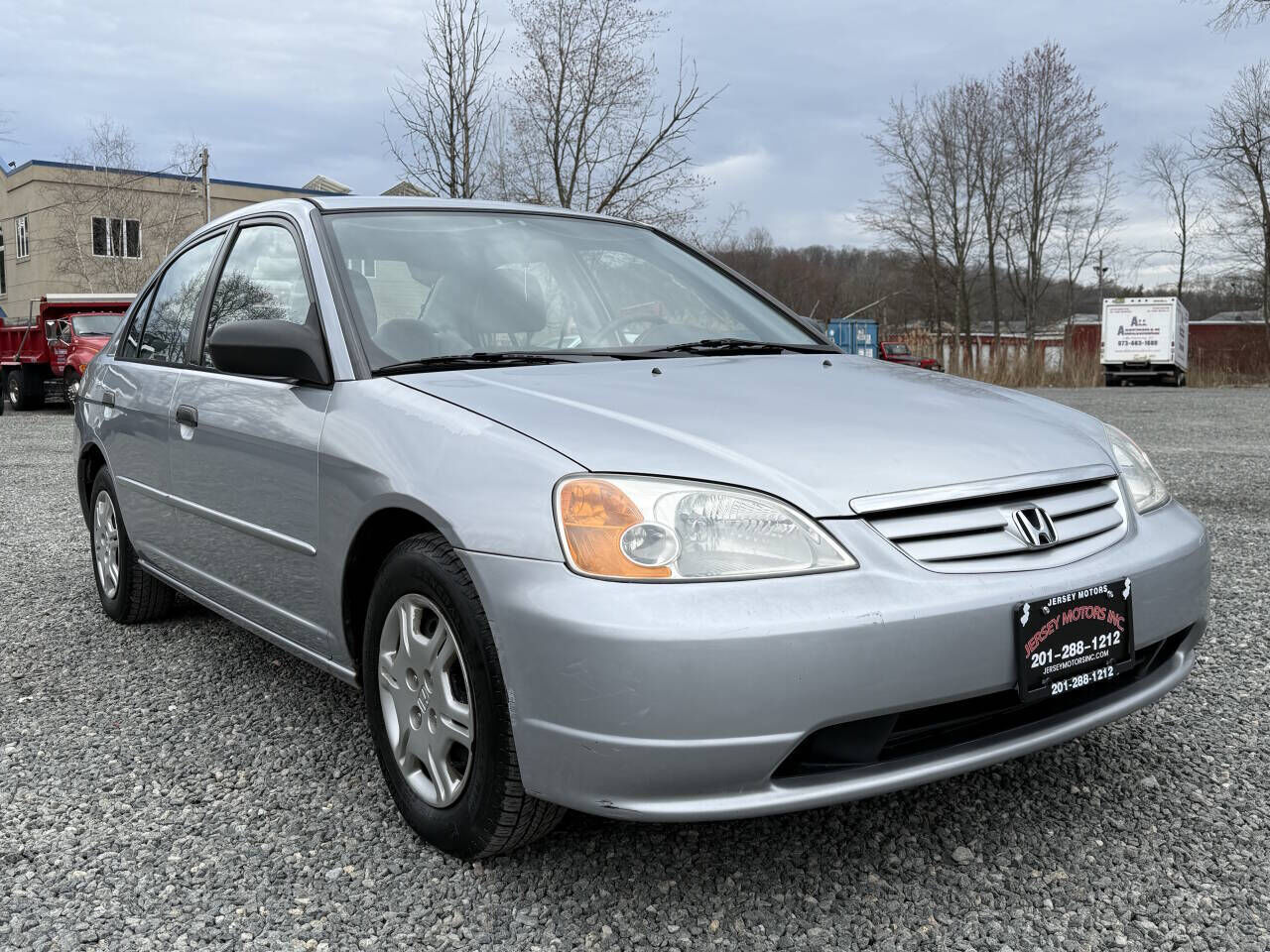 2001 HONDA Civic