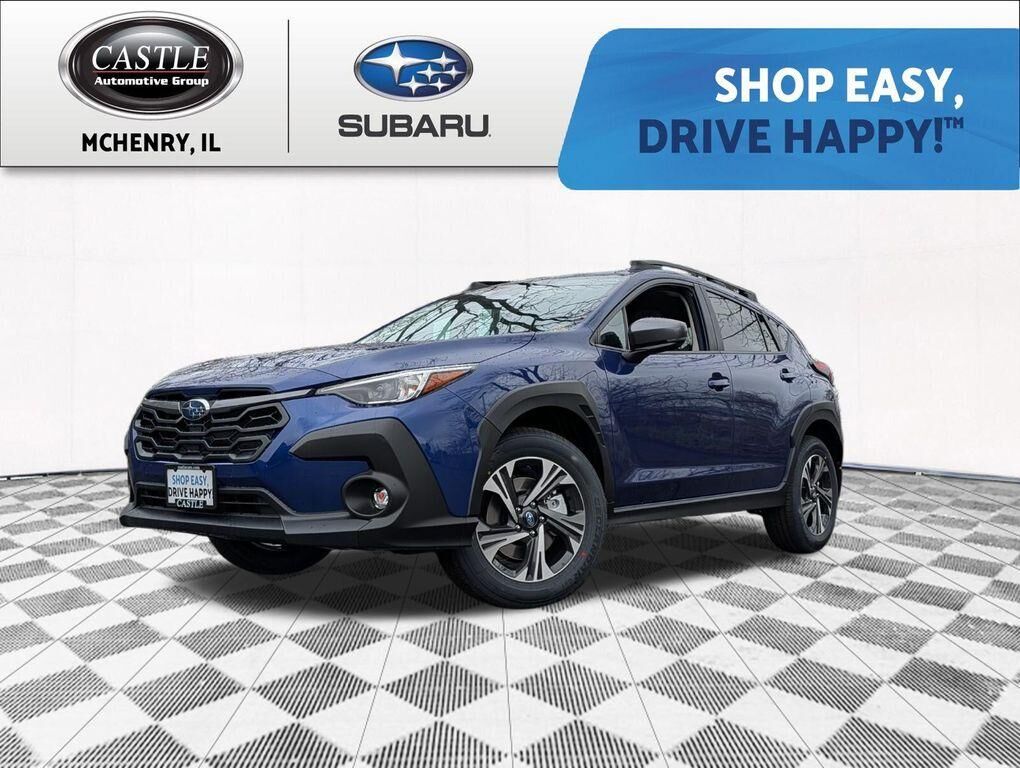 2026 SUBARU Crosstrek