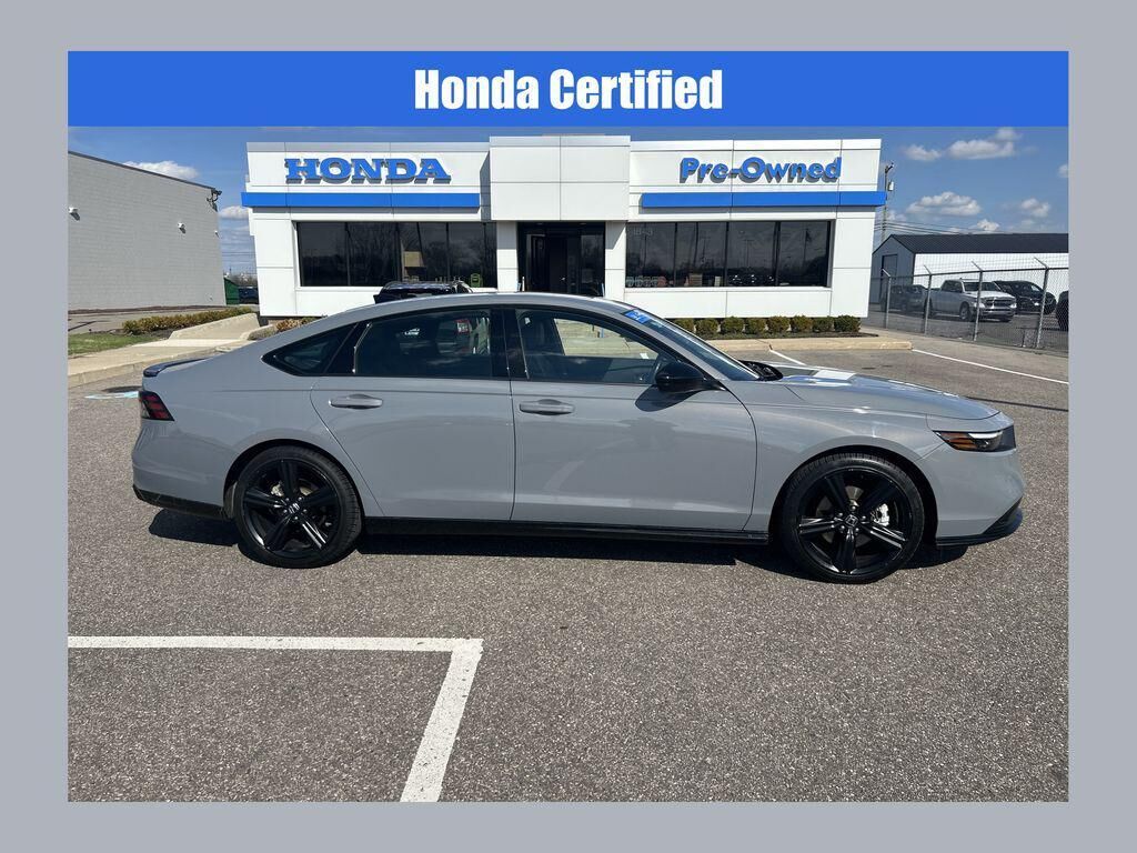 2023 HONDA Accord