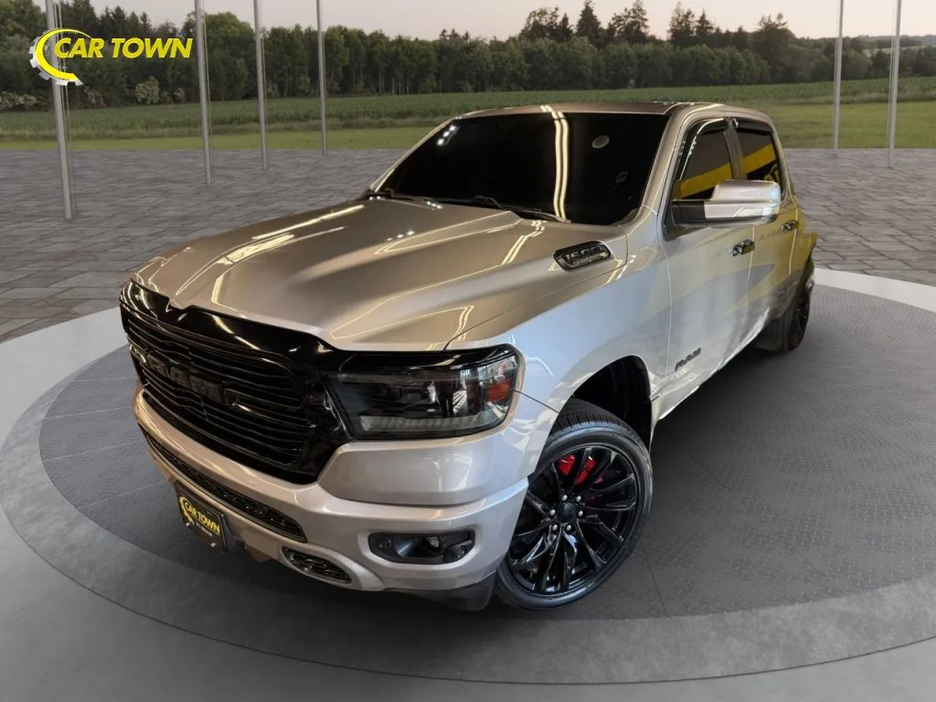 2020 RAM 1500