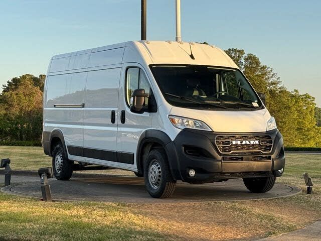 2024 RAM Promaster 2500