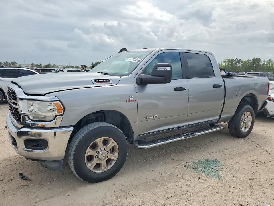 2024 RAM 2500