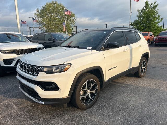 2024 JEEP Compass