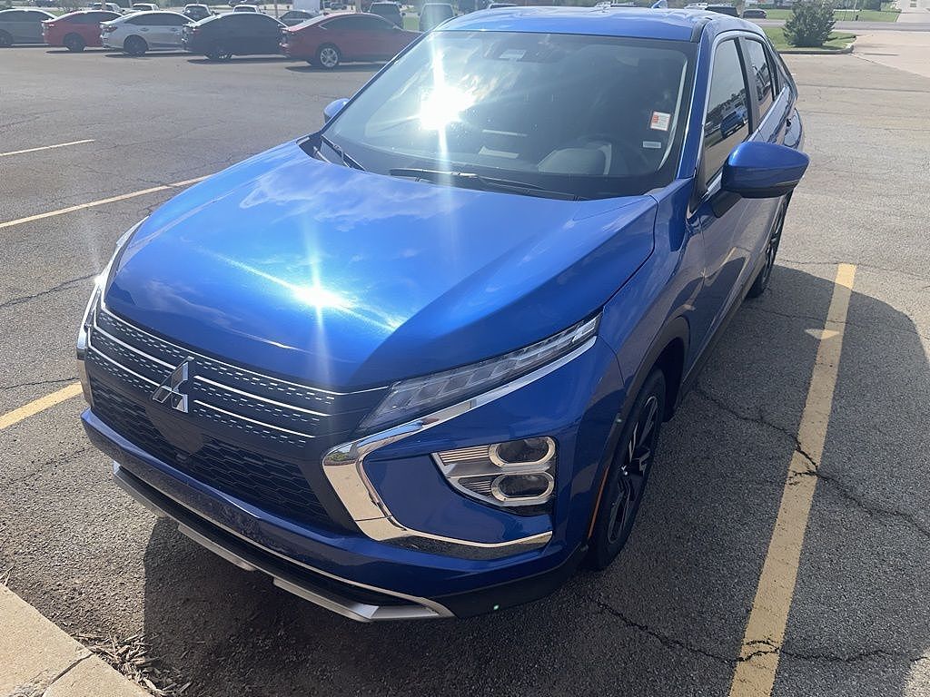 2024 MITSUBISHI ECLIPSE CROSS