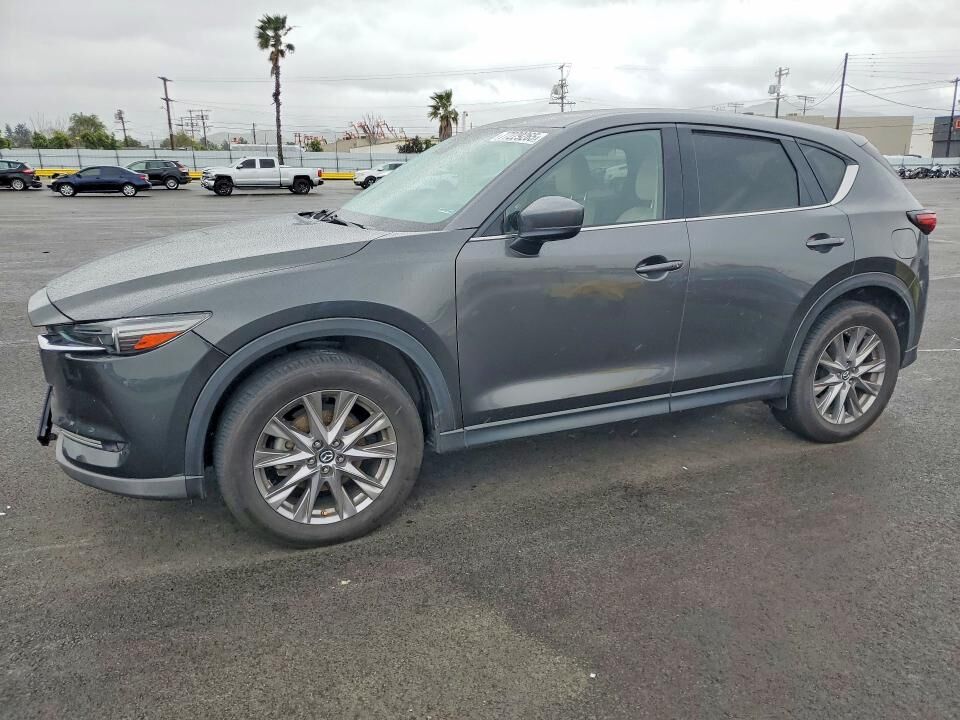 2019 MAZDA CX-5