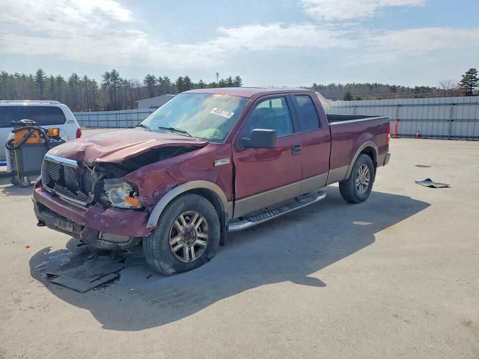 2005 FORD F-150