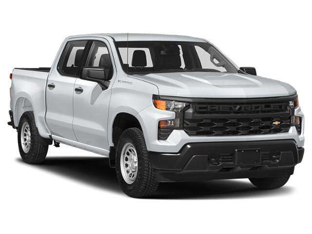 2024 CHEVROLET Silverado