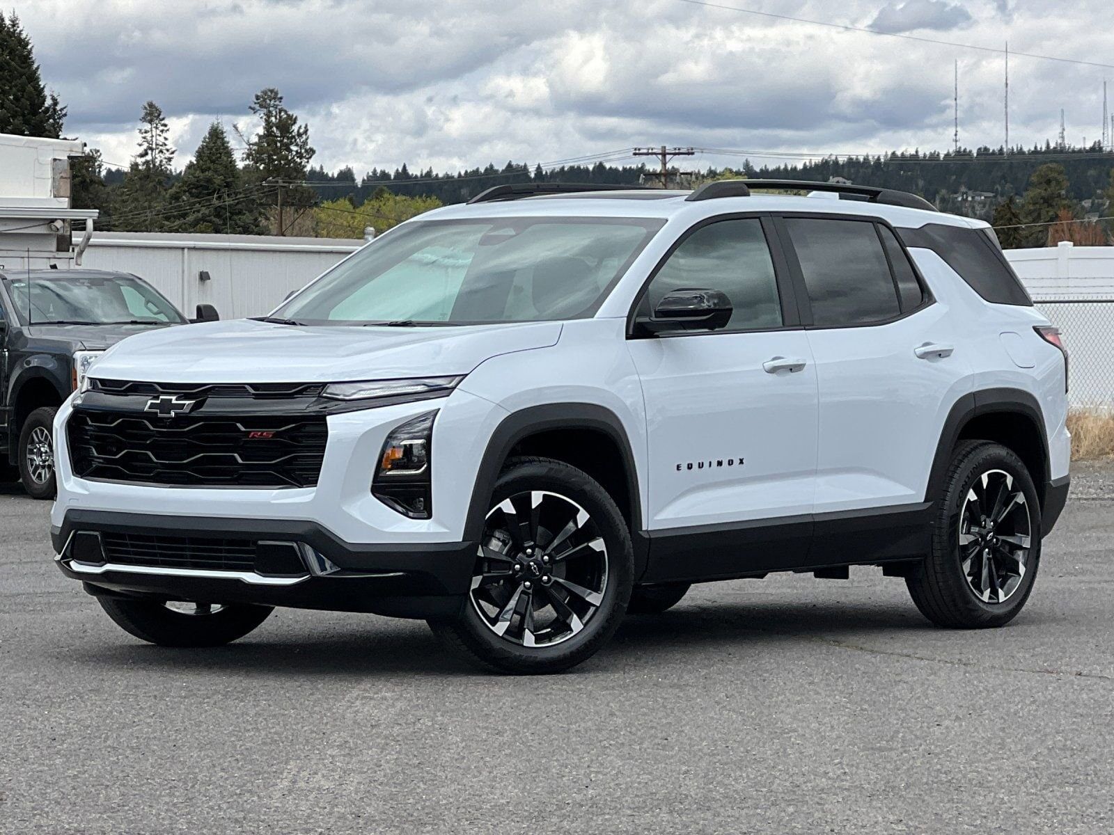 2026 CHEVROLET Equinox