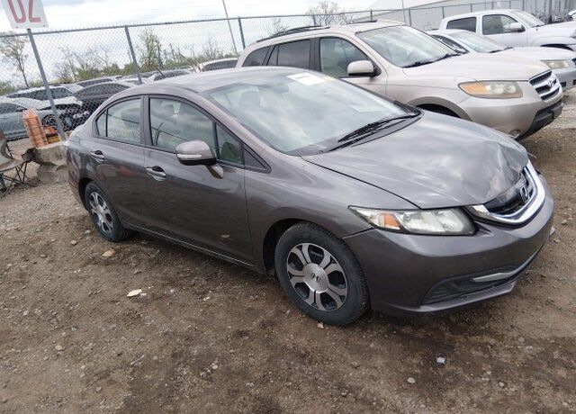 2013 HONDA Civic